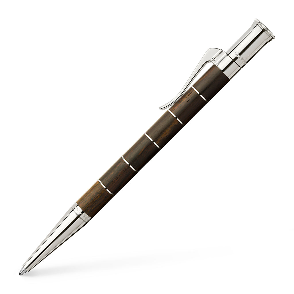 Graf von Faber-Castell Classic Anello Ballpoint Pen - Graf von Faber-Castell -  L.S.F. Group of Companies 