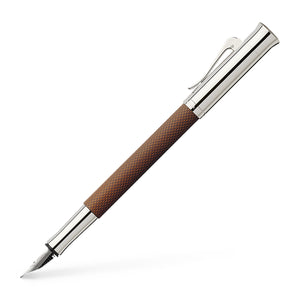 Graf von Faber-Castell Guilloche Fountain Pen - Graf von Faber-Castell -  L.S.F. Group of Companies 