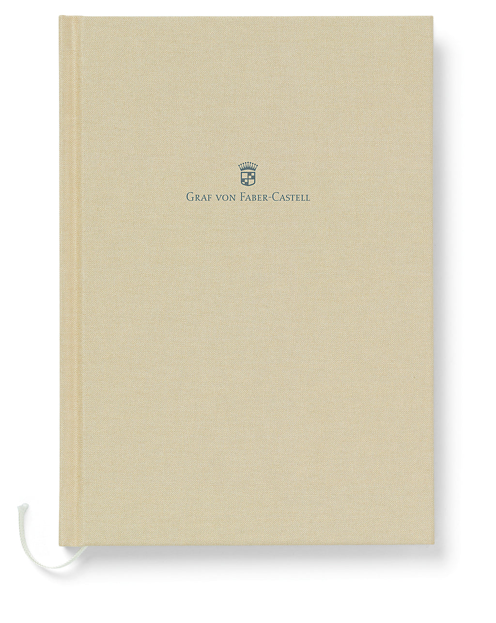 Graf von Faber-Castell Linen Book A5 (Medium) - Graf von Faber-Castell -  L.S.F. Group of Companies 