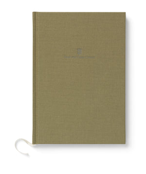 Graf von Faber-Castell Linen Book A5 (Medium) - Graf von Faber-Castell -  L.S.F. Group of Companies 