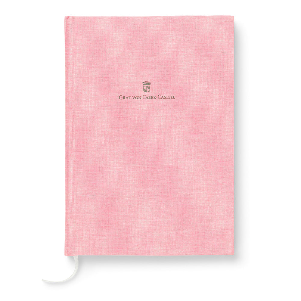 Graf von Faber-Castell Linen Book A5 (Medium) - Graf von Faber-Castell -  L.S.F. Group of Companies 