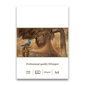 SM-LT Professional Oil Painting Pad - SM-LT -  L.S.F. Group of Companies 
