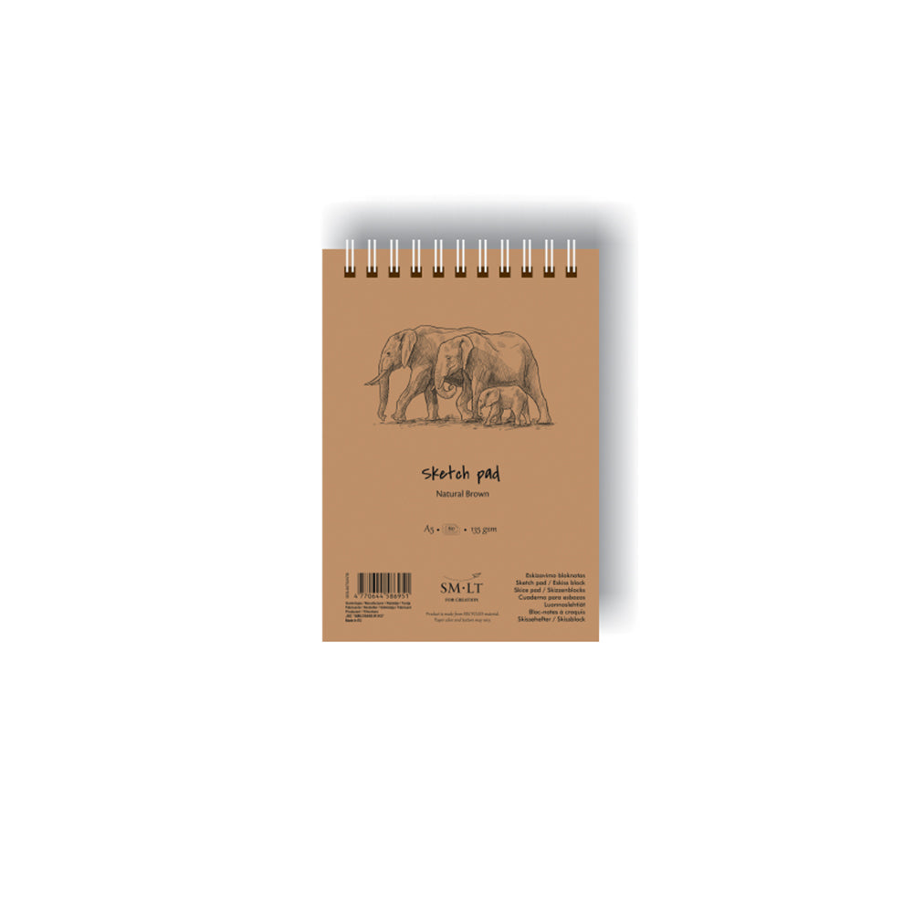 Sketch pad Authentic Marker