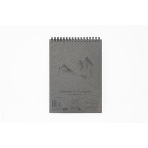 SM-LT Spiral Calligraphy & Lettering Pad Authentic - SM-LT -  L.S.F. Group of Companies 