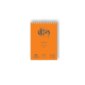 SM-LT Spiral Mixed Media Pad Authentic - SM-LT -  L.S.F. Group of Companies 