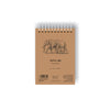 SM-LT Spiral Sketch Pad Authentic Brown - SM-LT -  L.S.F. Group of Companies 