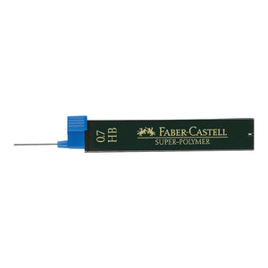 Faber-Castell Super-Polymer fineline lead, HB, 0.7 mm