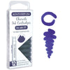 Monteverde Gemstone Ink Cartridges box of 12 - Monteverde -  L.S.F. Group of Companies 