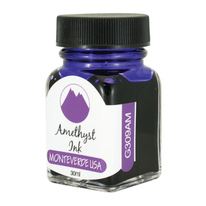 Monteverde Gemstone Ink Bottles 30ml - Monteverde -  L.S.F. Group of Companies 