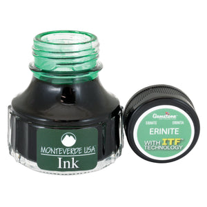 Monteverde Gemstone Ink Bottles 90ml - Monteverde -  L.S.F. Group of Companies 