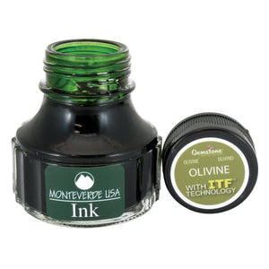 Monteverde Gemstone Ink Bottles 90ml - Monteverde -  L.S.F. Group of Companies 
