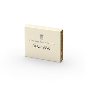 Graf von Faber-Castell Ink Cartridges box of 6