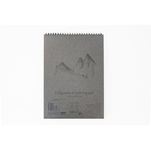 SM-LT Spiral Calligraphy & Lettering Pad Authentic - SM-LT -  L.S.F. Group of Companies 