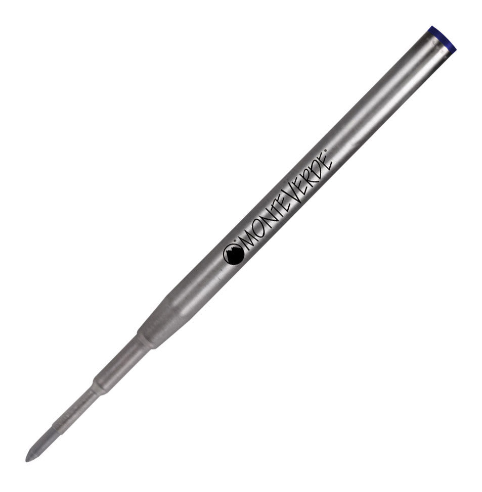 Monteverde Ballpoint Pen Capless Gel Refill to fit Montblanc Fine /2 pc blister - Monteverde -  L.S.F. Group of Companies 