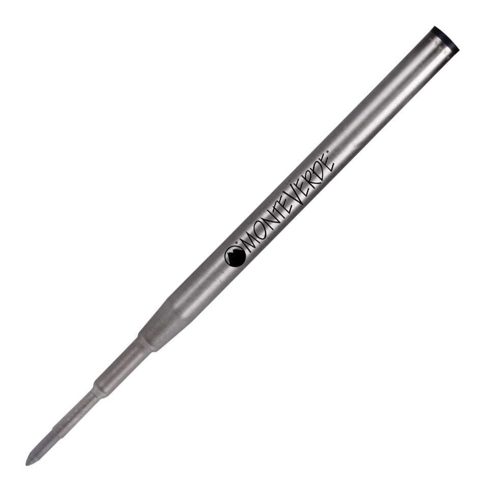 Monteverde Ballpoint Pen Capless Gel Refill to fit Montblanc Fine /2 pc blister - Monteverde -  L.S.F. Group of Companies 
