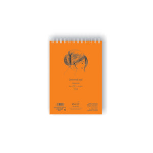 SM-LT Spiral Mixed Media Pad Authentic - SM-LT -  L.S.F. Group of Companies 