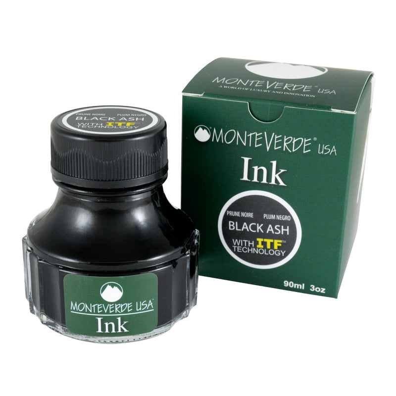 Monteverde Core Collection Ink Bottle 90 ml - Monteverde -  L.S.F. Group of Companies 