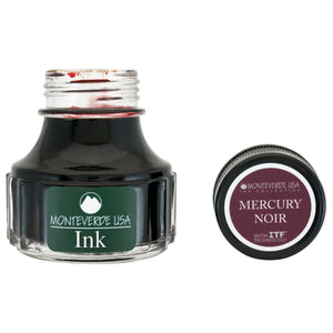 Monteverde Noir Ink Bottles 90ml - Monteverde -  L.S.F. Group of Companies 