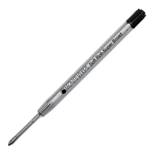 Monteverde Soft Ballpoint Refill to fit Parker Superbroad /2 pc blister - Monteverde -  L.S.F. Group of Companies 