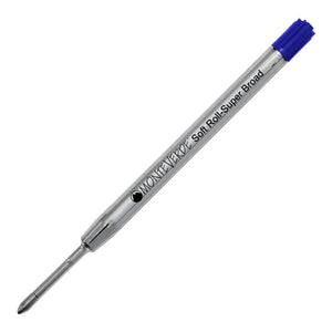 Monteverde Soft Ballpoint Refill to fit Parker Superbroad /2 pc blister - Monteverde -  L.S.F. Group of Companies 