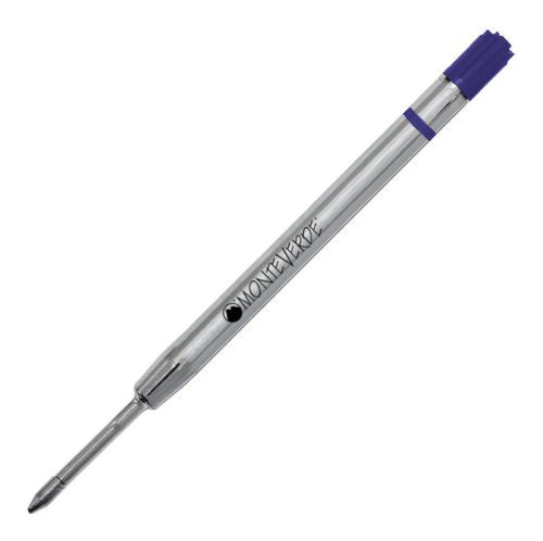 Monteverde Ballpoint Pen Capless Gel refill to fit Parker Broad /2 pc blister - Monteverde -  L.S.F. Group of Companies 