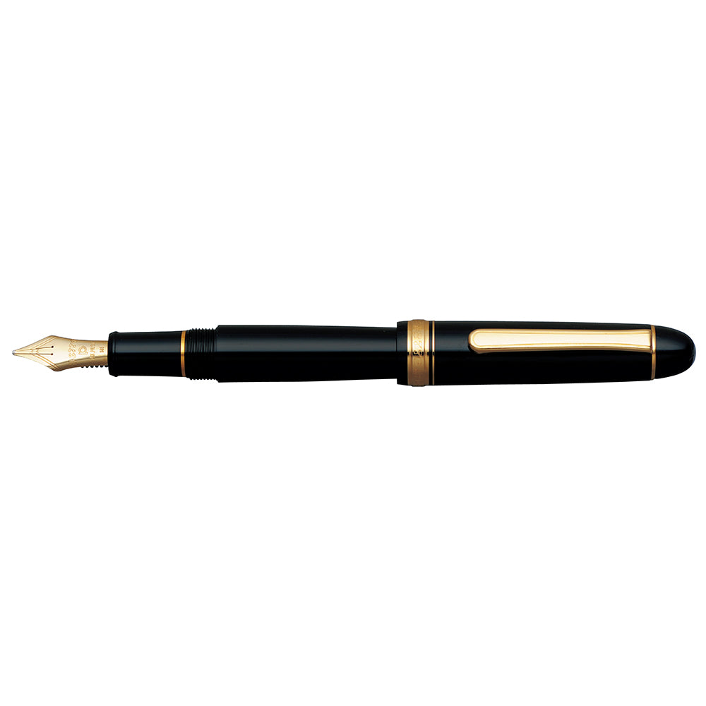 Platinum Century Music Fountain Pen - Platinum -  L.S.F. Group of Companies 