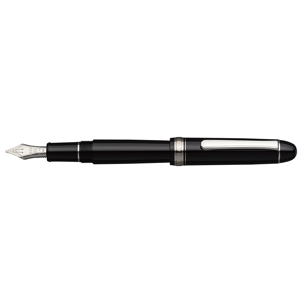 Platinum Century Music Fountain Pen - Platinum -  L.S.F. Group of Companies 