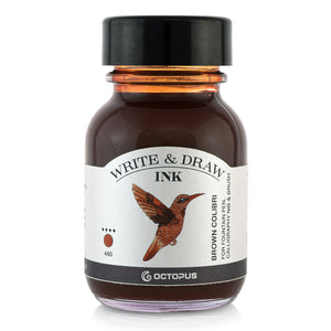 Octopus Write & Draw Ink Bottles 50ml